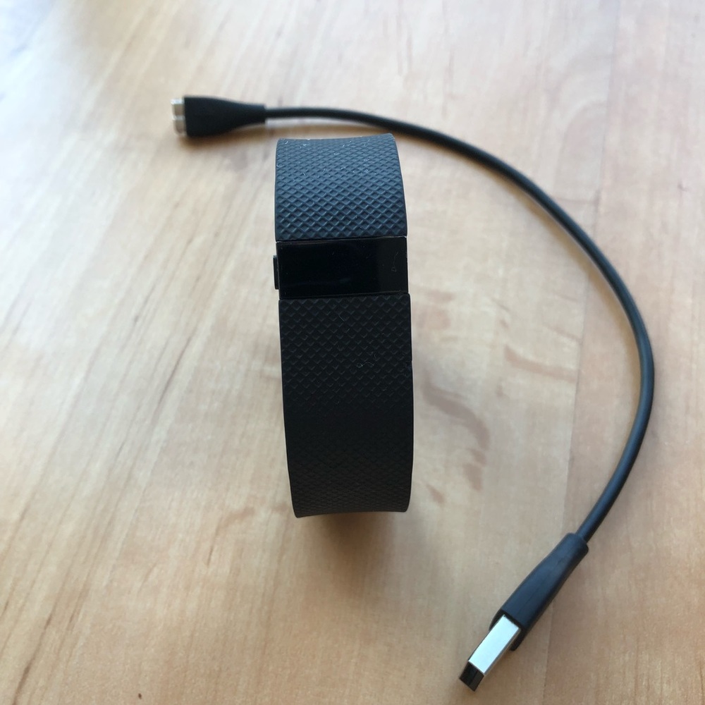 Fitbit Charge HR